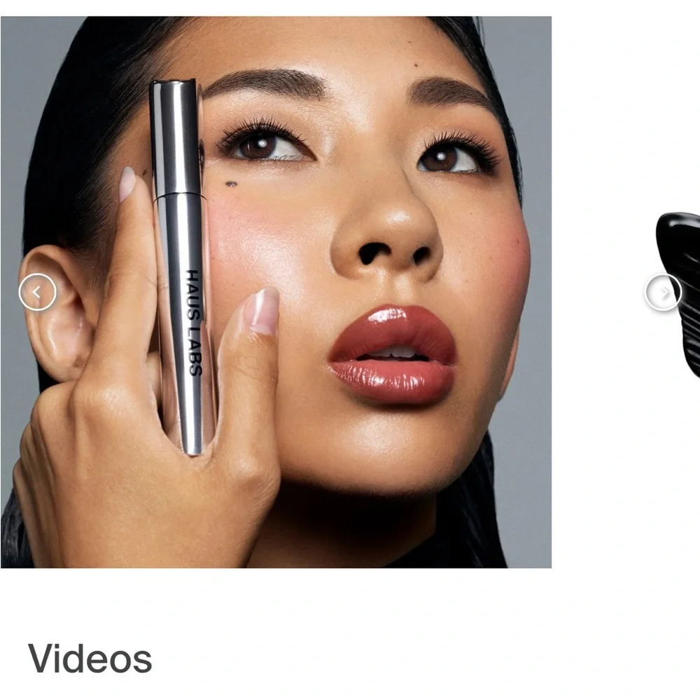 Haus Labs By Lady Gaga Volumizing Mascara - Black